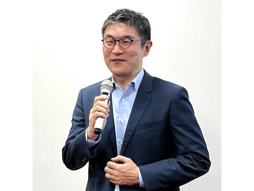 ミラクルの佐藤恭平代表